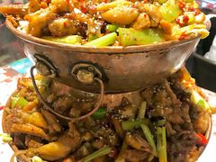 渝二哥碳火蛙锅-还是那家•秘制活鱼现烤•香辣美蛙(独墅湖邻里中心店)