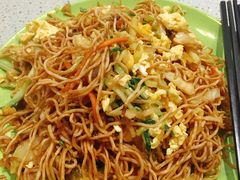 素炒面-大福来锅巴菜(古文化街店)