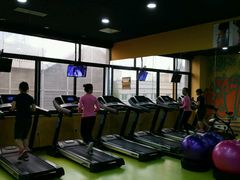 -RoMan罗马健身工作室(莘庄店)