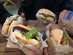 -Fergburger(皇后镇店)