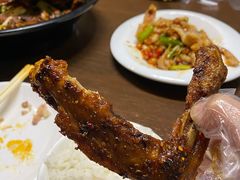 干锅鸭翅小份-掌上鲜(南顺城街店)