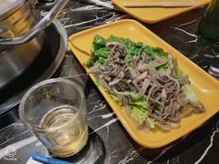 牛百叶-古乐牛香·鲜牛肉牛杂火锅(五一中路店)