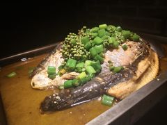 -探鱼·鲜青椒爽麻烤鱼(中山大信新都汇店)