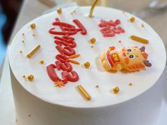 -维尔纳斯·生日蛋糕动物奶油冰淇淋蛋糕(人大店)
