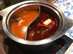 -东道煮牛肉火锅(东盛大街店)