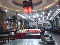 大堂-春发生饭店·非遗(南院门店)