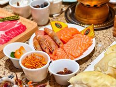 -丰卓会海鲜自助(中润大道店)