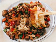 -周记热干面豆皮大王(桃花东街店)