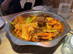 -嘎嘎鸭下巴·爆辣干锅(明教寺店)