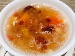 木瓜靓靓糖水-敏华冰厅(天河城店)