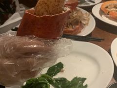 蟹钳-广州富力君悦大酒店·凯菲厅