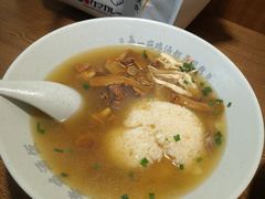 姬松茸鸡汤饭-王春春鸡汤饭(上海中海环宇城店)