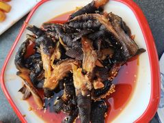 -向外鱼乐·土菜·虹鳟鱼