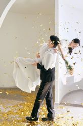 -雪中彩影婚纱摄影·微光艺术中心