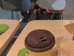 -麦当劳(轻轨曹杨路店)