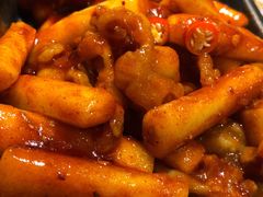 无骨鸡爪米糕铲-冰川延边料理·炭烤串(原小木屋店)