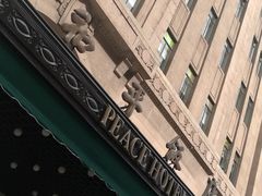 -上海和平饭店 Fairmont Peace Hotel