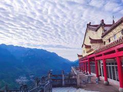-九华山风景区