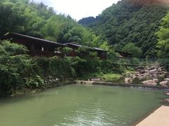 -宁波余姚老柿林山居度假村