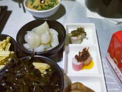 -捞天下大众火锅(水上公园店)