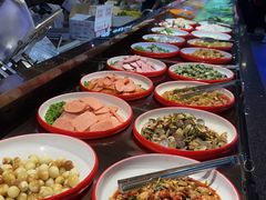 -聚盛源蒸汽海鲜火锅烤肉自助(巨川金海岸购物广场店)