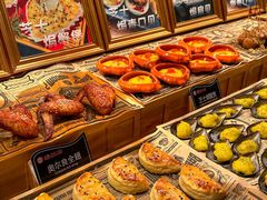 -焰江山海鲜牛排烤肉自助(锦华万达二星店)