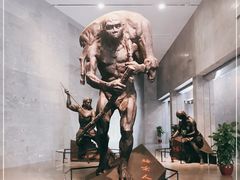 -北京周口店北京人遗址博物馆