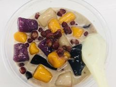 芋圆8号-爽爽王牌甜品(河背村店)