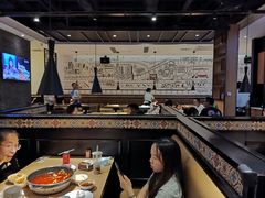 大堂-李子坝梁山鸡(北碚万达五鸡哥店)