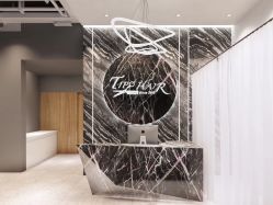 -Tipo Hair salon（明星）店