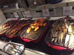 -新发展亚太JW万豪酒店·福苑咖啡厅