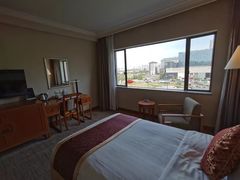 -西安永宁门大景城堡酒店