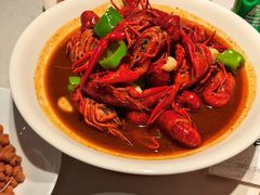 -杨氏青龙虾·羊蝎子(金盛路总店)