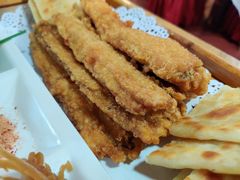 -闻道食府烙饼卷带鱼(原车耳营店原大觉寺店)