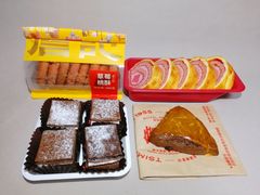 -詹记桃酥(北京通州梨园店)