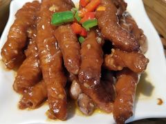 和味酱皇蒸凤爪精-虾饺妹·粤式手工点心(水荫路店)