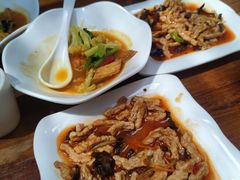 -少林寺欢喜地素斋馆