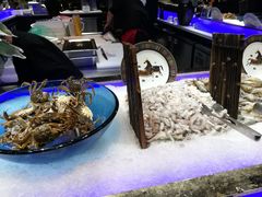 -加餐海鲜自助(集美银泰百货店)