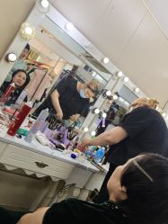 -时光纪亲子全家福照相馆(静安店母女写真父母纪念照)