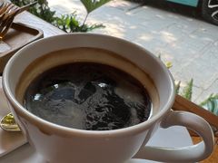 澳洲黑咖啡-西关84·History·Art·Cafe