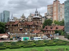 -马勒别墅饭店(静安寺店)