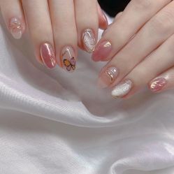 -H12 STAR日式美甲美睫专门店