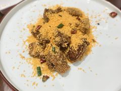 香酥牛小排-全聚德(上海首店浦东店)