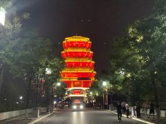 -西安汉城湖景区