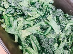 炒菠菜-萨莉亚意式餐厅(深圳北站店)