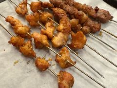 -破店肥哈·东北烧烤·夜宵(南山保利店)