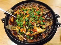 臭桂鱼-翠清酒家(万丰路店)