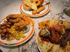 -比格比萨自助(宝山日月光店)