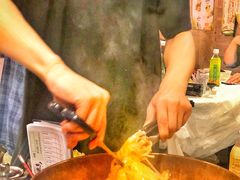 -鲜入围煮花胶鸡海鲜火锅