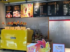 -麦当劳(浦江镇绿地乐和城店)